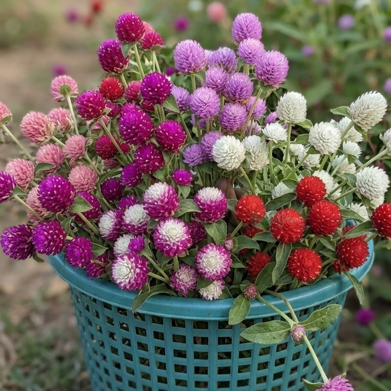 Our harvest